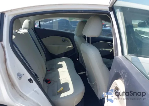 2013 Kia Rio Lx из США, поврежденный, VIN KNADM4A32D6096753